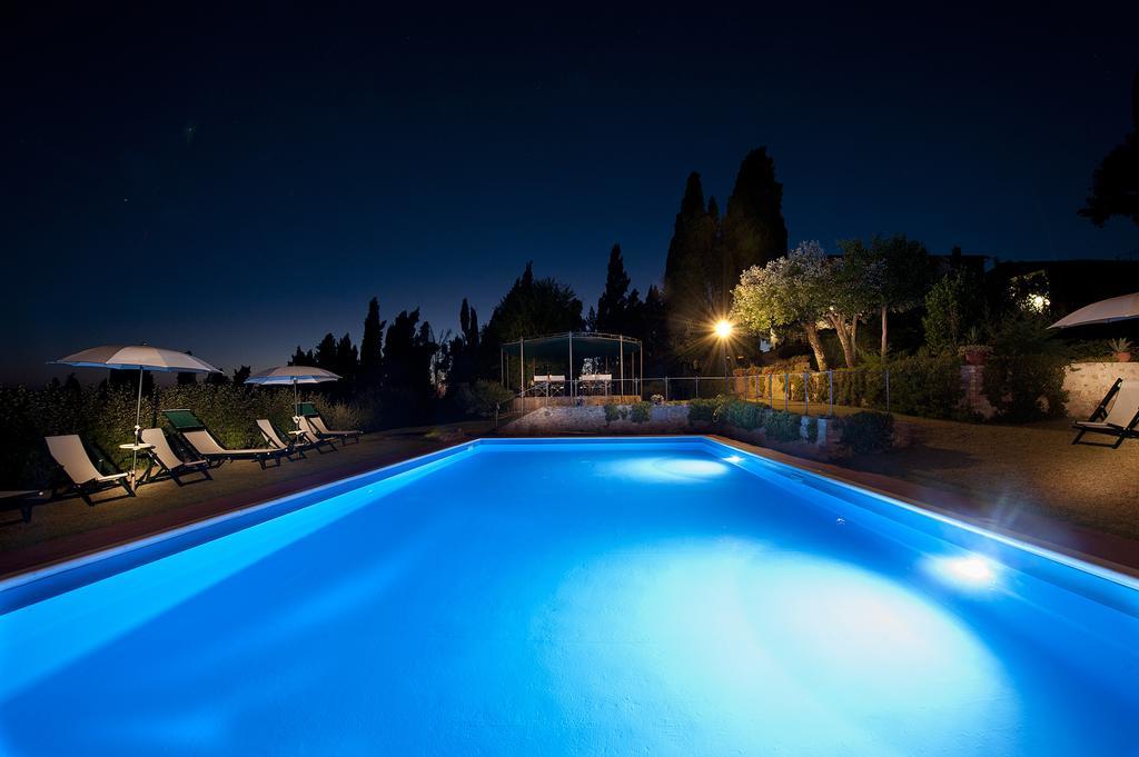Villa Montaperti Monteaperti  Bilik gambar