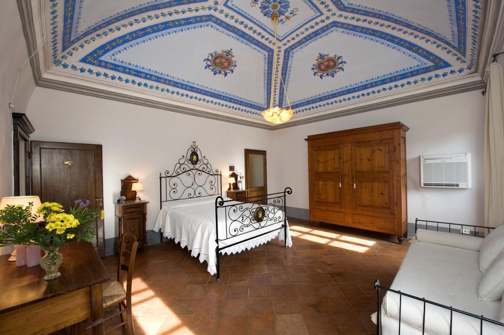 Villa Montaperti Monteaperti  Bilik gambar