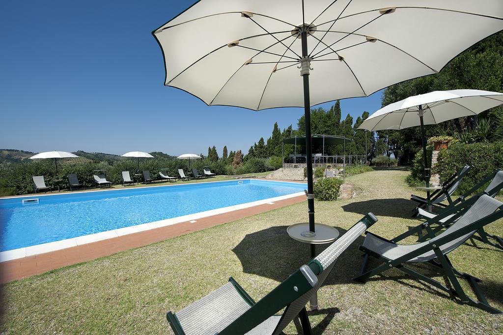 Villa Montaperti Monteaperti  Bilik gambar