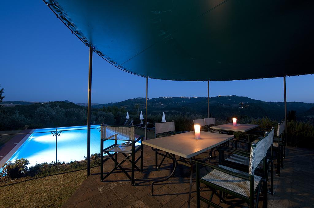 Villa Montaperti Monteaperti  Bilik gambar