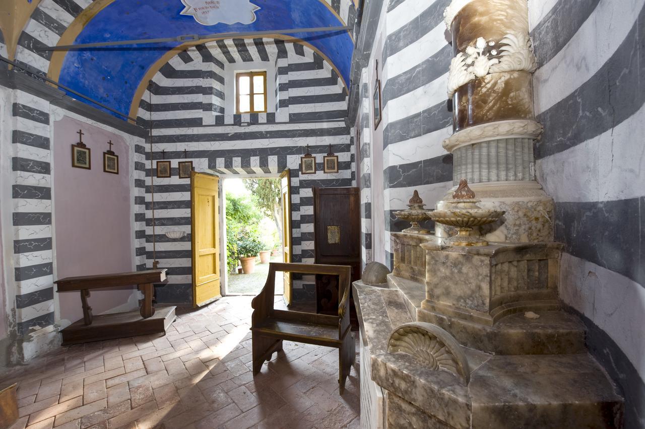 Villa Montaperti Monteaperti  Luaran gambar