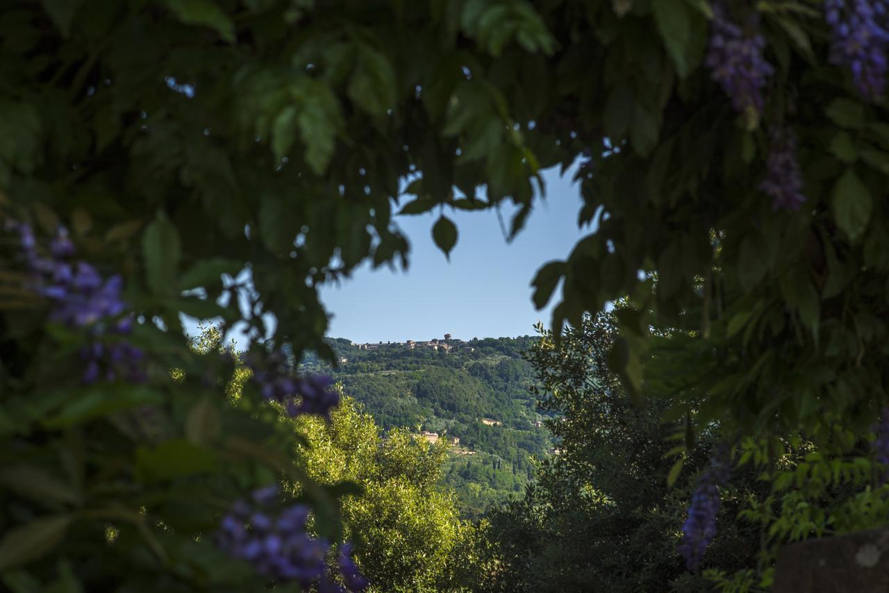 Villa Montaperti Monteaperti  Luaran gambar